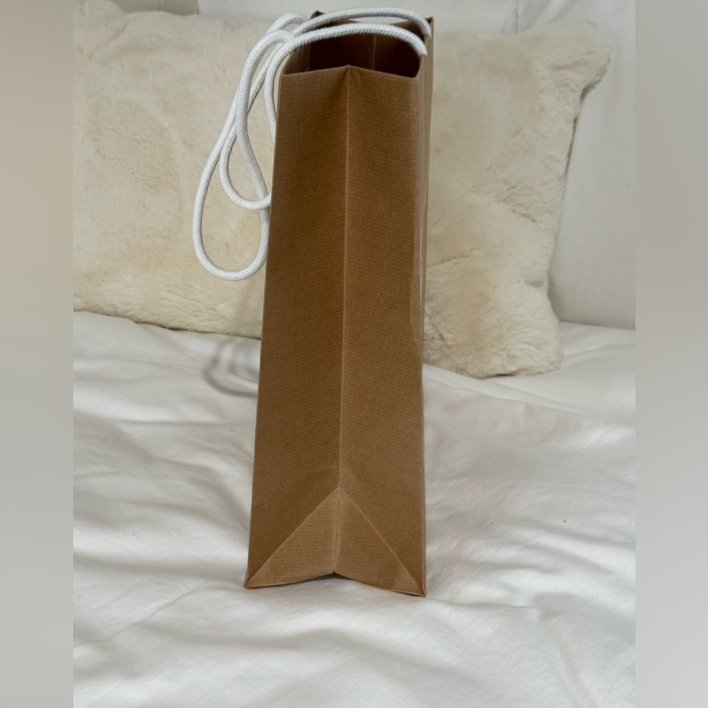 Empty Louboutin Shopping/Gift Bag - Picture 2 of 5